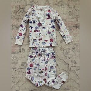 Roller Rabbit Disco Jammies